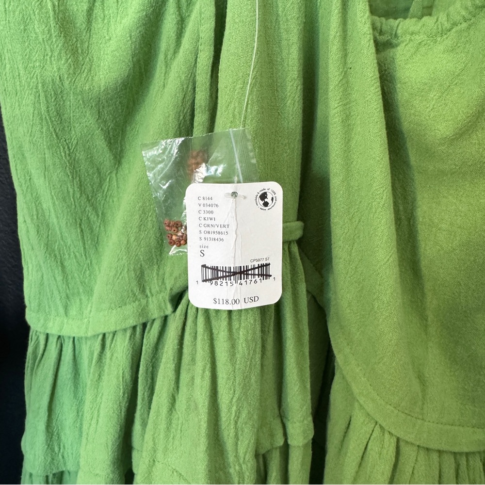 Free People Somewhere Sunny Maxi Dress - Picture 6 of 6